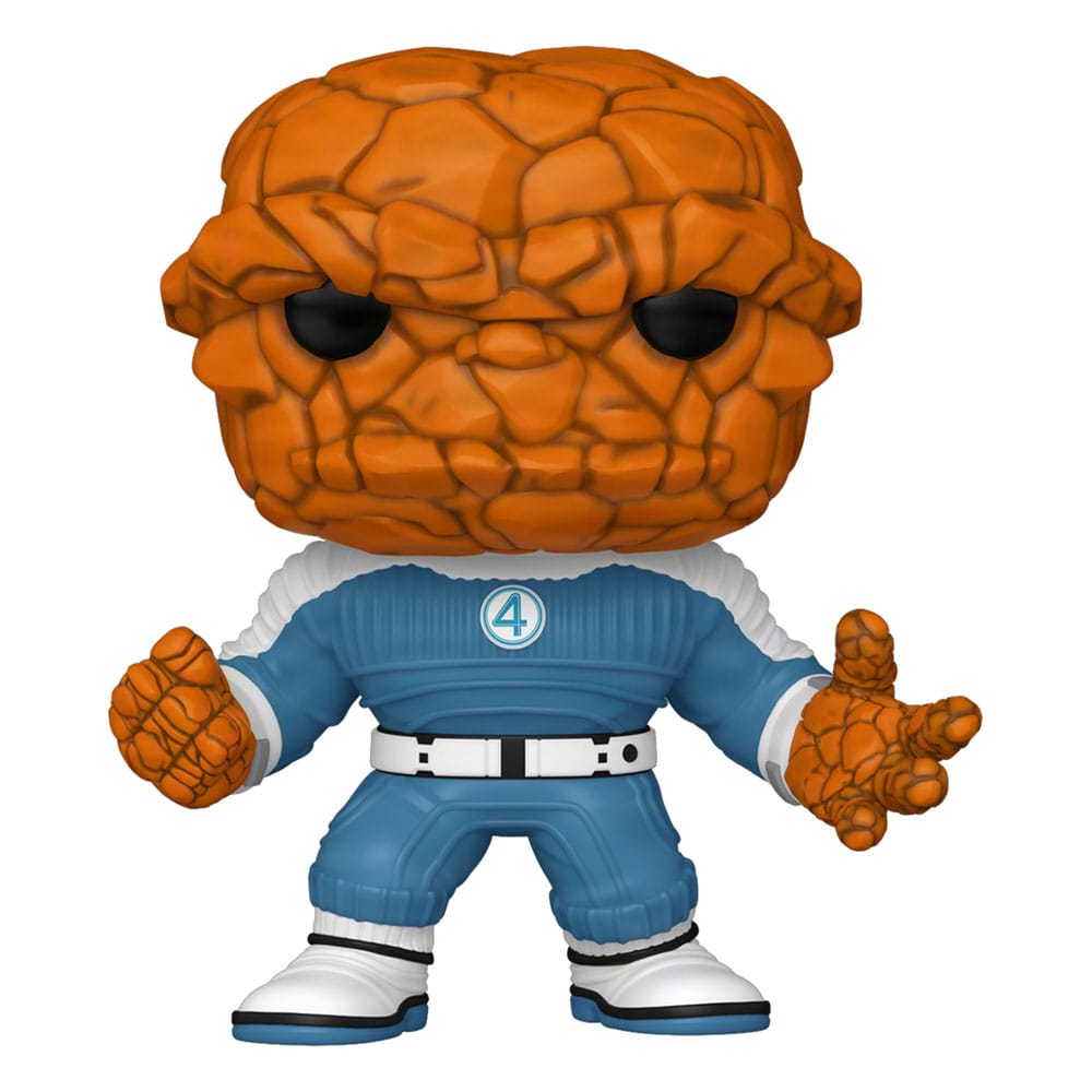 The Fantastic Four: First Steps POP! Marvel Vinyl Figure The Thing 9 cm Funko