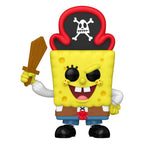 SpongeBob SquarePants POP! Vinyl Figure SquarePants (Pirate) 9 cm Funko