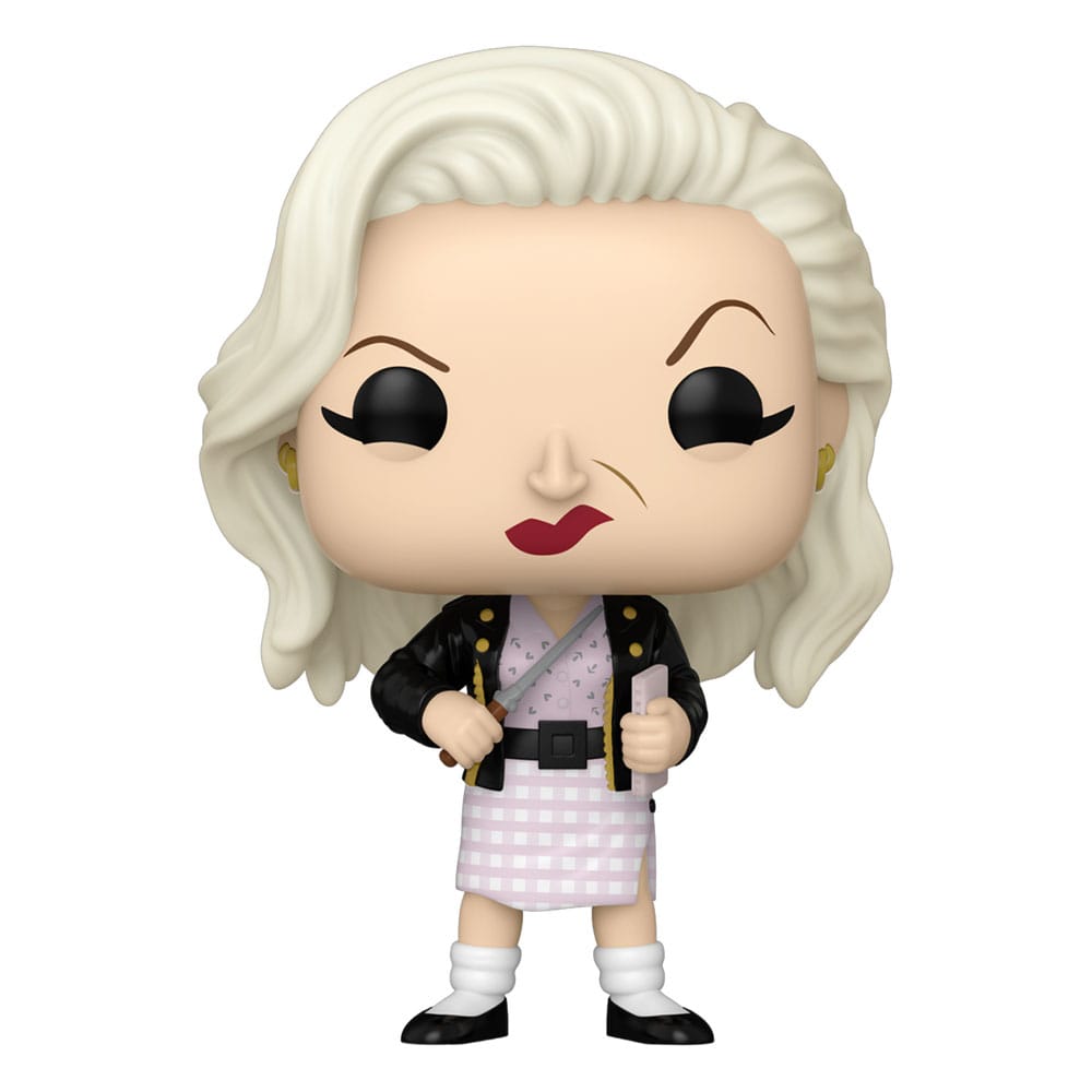 Cry-Baby POP! Movies Vinyl Figure Hatchet-Face 9 cm Funko