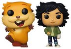 Hoppers POP! Movies Vinyl Figures Mabel Beaver w/Chase 9 cm Assortment (6) Funko