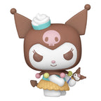 Sanrio POP! Animation Vinyl Figure Hello Kitty- Kuromi(IC) 9 cm Funko
