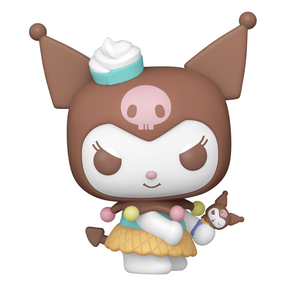 Sanrio POP! Animation Vinyl Figure Hello Kitty- Kuromi(IC) 9 cm Funko