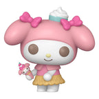 Sanrio POP! Animation Vinyl Figure Hello Kitty- My Melody (IC) 9 cm Funko