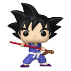 Dragon Ball POP! Animation Vinyl Figure Goku(Nyoibou) 9 cm Funko