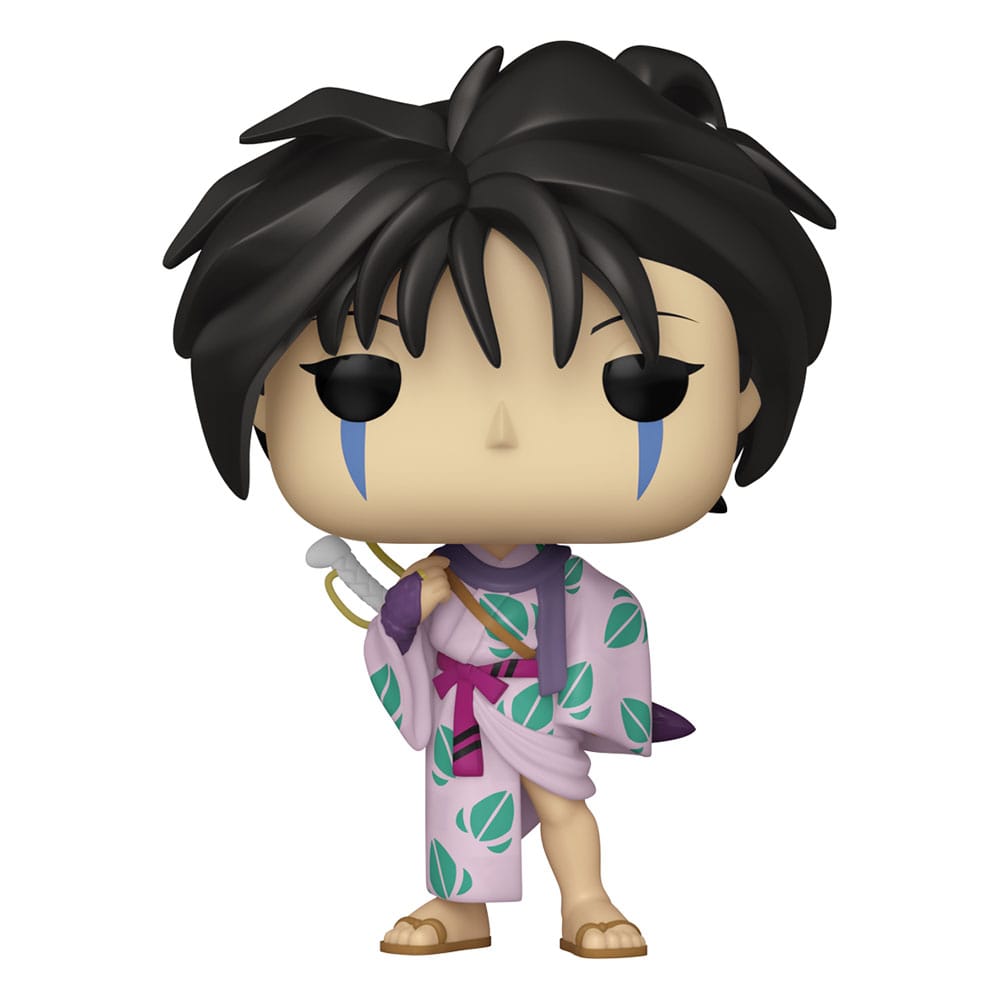 Inuyasha POP! Animation Vinyl Figure Jakotsu 9 cm Funko