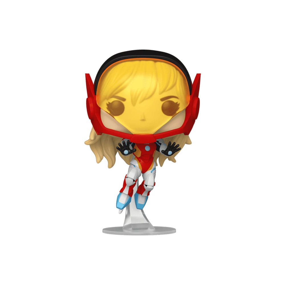 Marvel Comics POP! Comic Books Vinyl Figure Iron Gwen 9 cm Funko