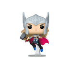 Marvel Comics POP! Comic Books Vinyl Figure Thorgwen 9 cm Funko