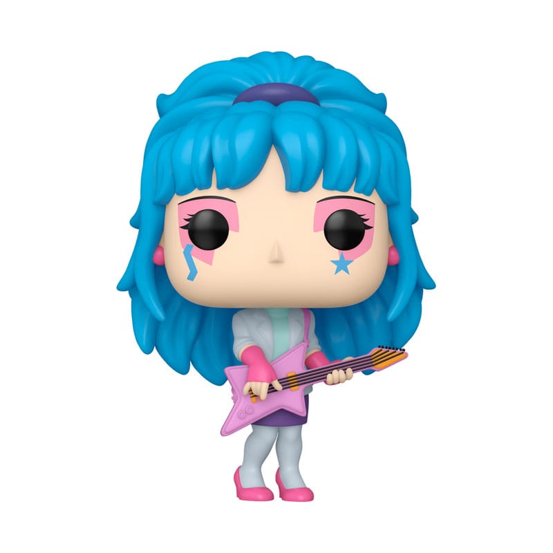 Jem and the Holograms POP! Vinyl Figure Aja 9 cm Funko
