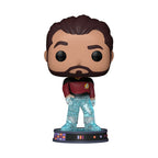 Star Trek Transporter POP! Plus Movies Vinyl Figure Riker 9 cm Funko