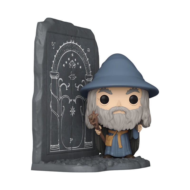 The Lord of the Rings POP! Deluxe Vinyl Figure Gandalf DoD 9 cm Funko