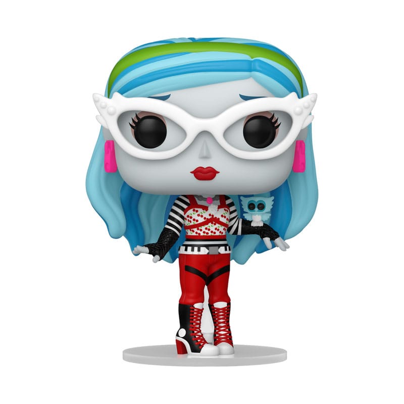 Monster High POP! Vinyl Figure Ghoulia 9 cm Funko