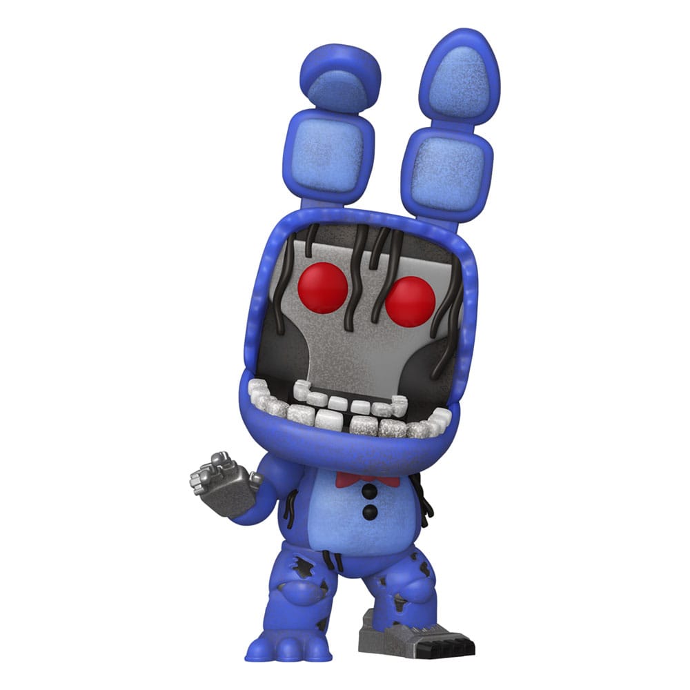 Five Nights at Freddy's POP! Vinyl Figure Withered Bonnie 9 cm Funko