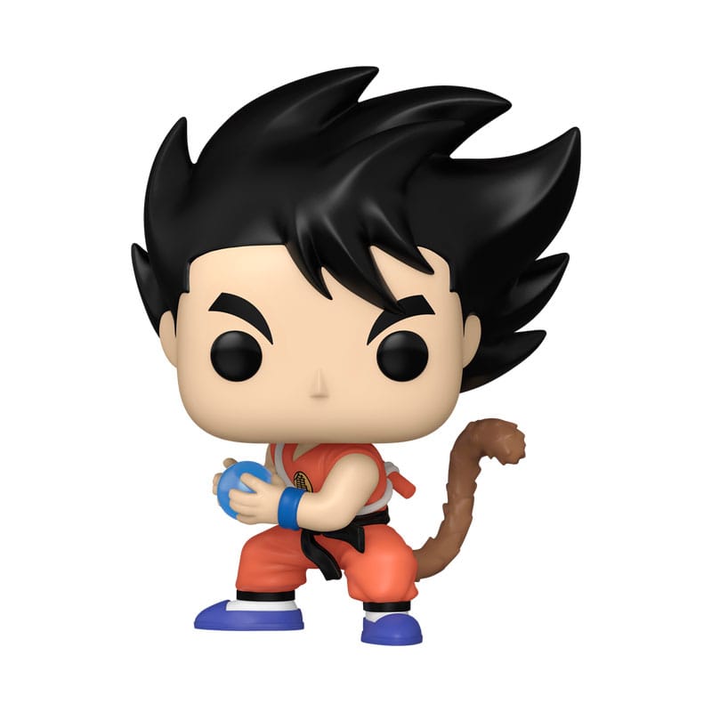 Dragon Ball POP! Animation Vinyl Figure Goku(kame) 9 cm Funko