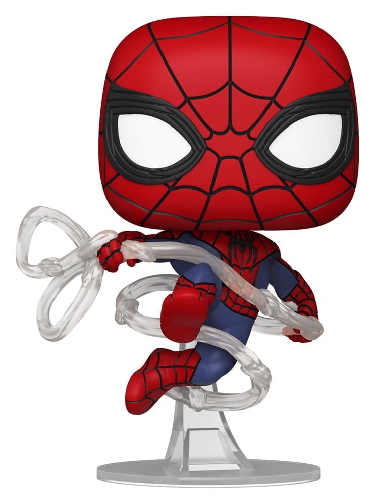 Spider-Man: Brand New Day POP! Vinyl Figure Spider-Man 9 cm Funko