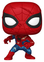Spider-Man: Brand New Day POP! Vinyl Figure Spider-Man (No Way Home Suit) (Brand New Day) 9 cm Funko