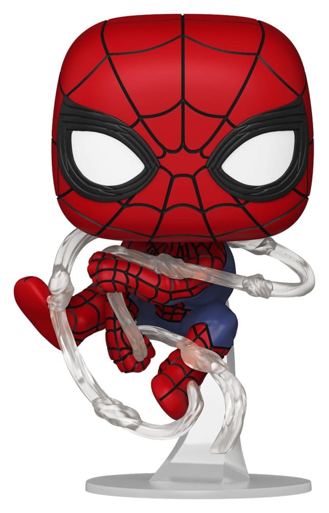 Spider-Man: Brand New Day Super Sized Jumbo POP! Vinyl Figure Spider-Man 25 cm Funko
