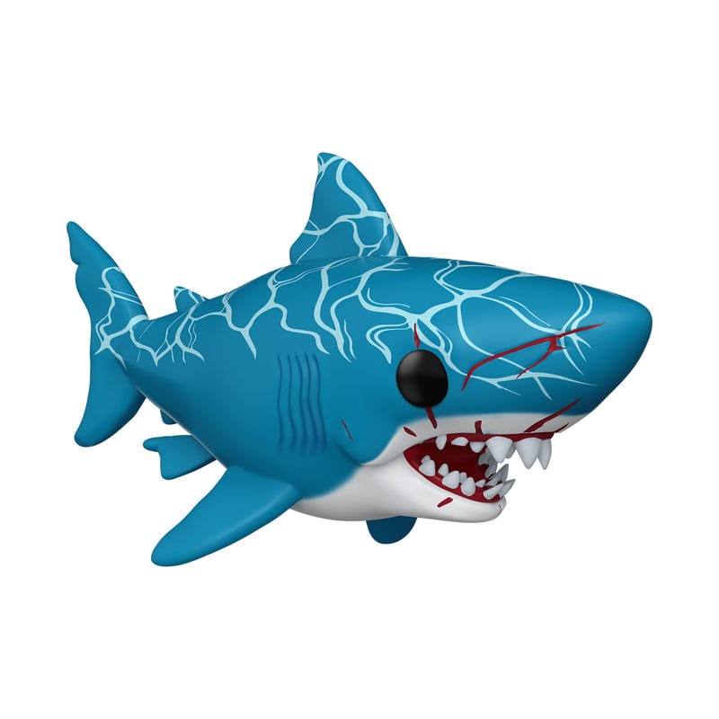 Jaws Super Sized POP! Vinyl Figure GWS (Retro) 15 cm Funko