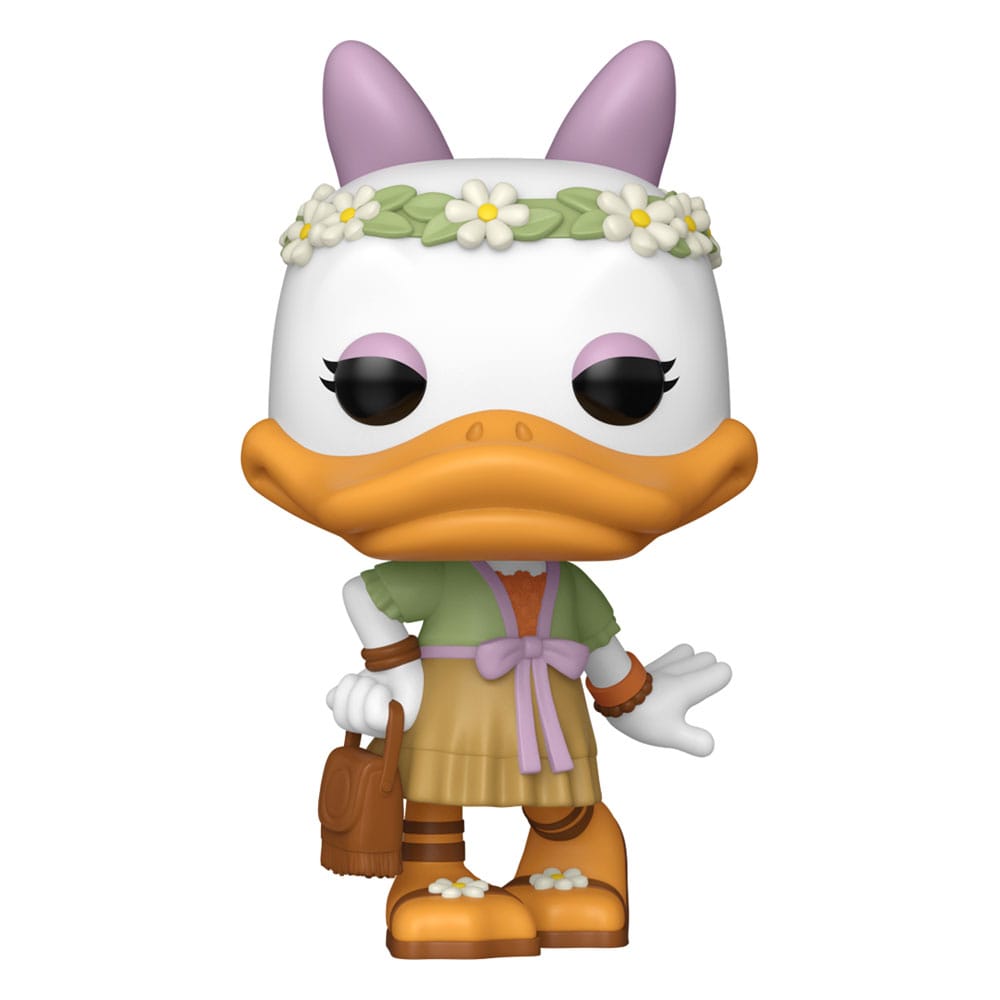Disney POP! Vinyl Figure Daisy(FSTVL) 9 cm Funko