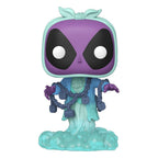 Marvel POP! Plus Vinyl Figure Deadpool as Jacob Marley 9 cm Funko