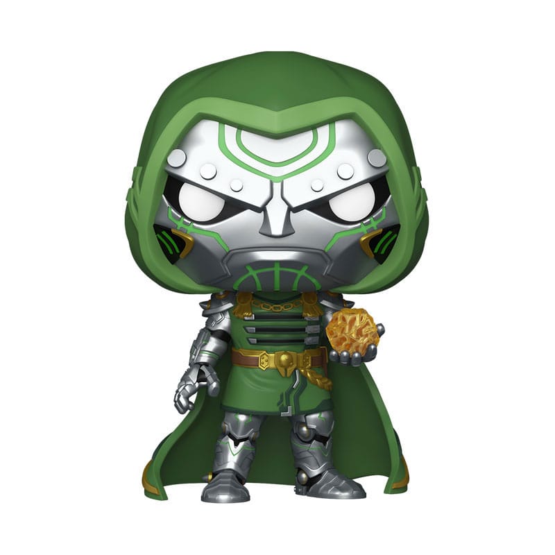 Marvel Rivals POP! Vinyl Figure Doctor Doom 9 cm Funko