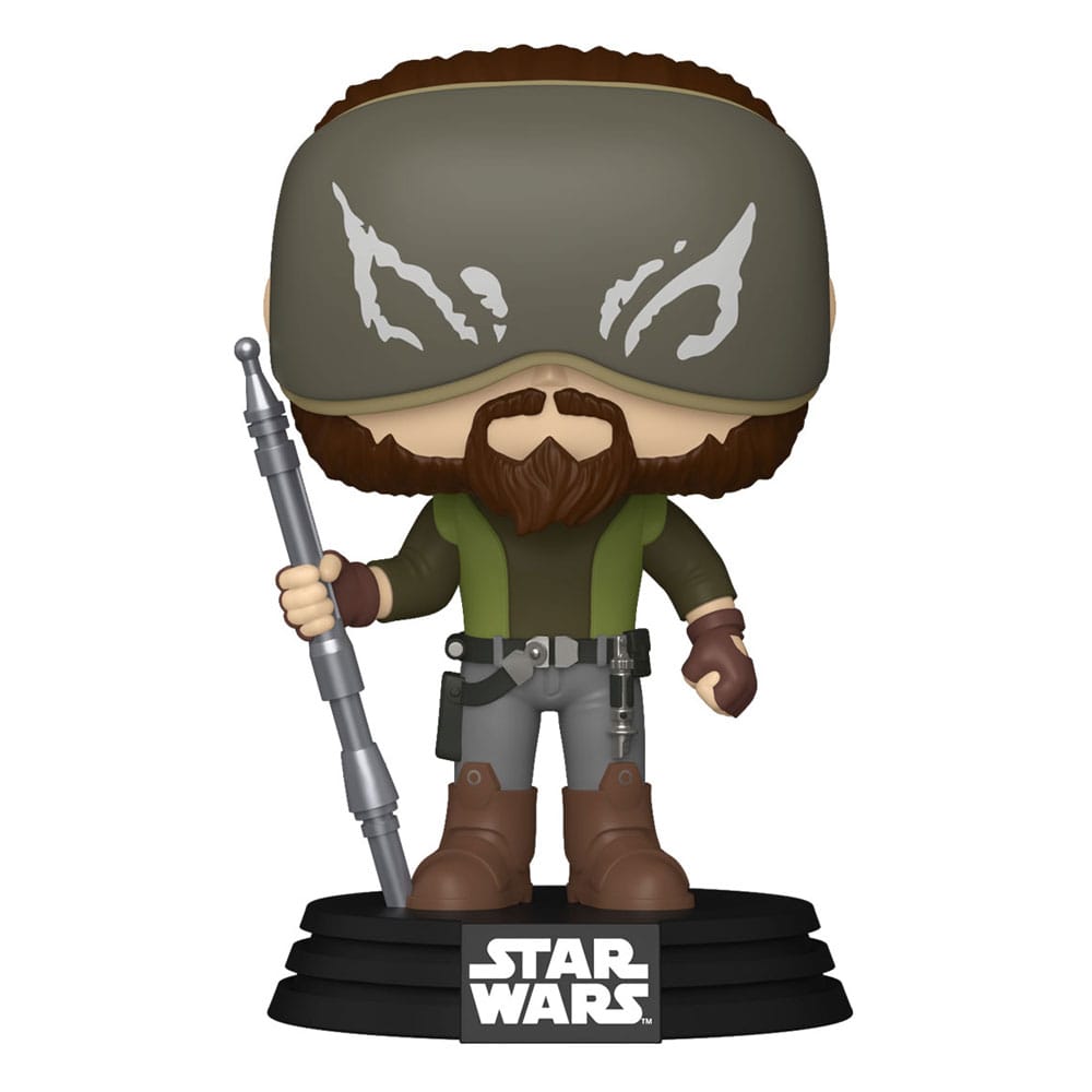Star Wars POP! Vinyl Bobblehead Figure Kanan Jarrus 9 cm Funko