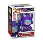 Transformers Retro Series POP! TV Vinyl Figure Cyclonus 9 cm