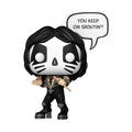 KISS POP! Sayings Vinyl Figure The Catman(R&R All Night) 9 cm Funko