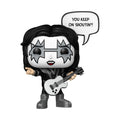 KISS POP! Sayings Vinyl Figure The Spaceman(R&R All Night) 9 cm Funko