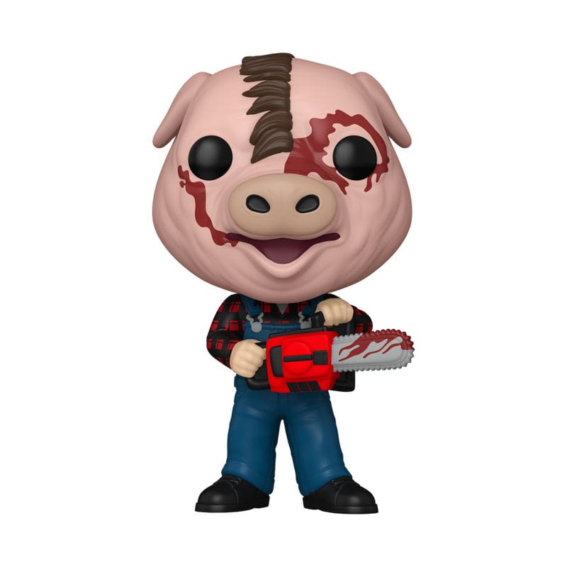 Motel Hell POP! Movies Vinyl Figure Vincent Smith 9 cm Funko