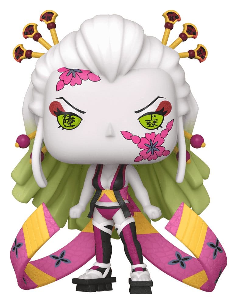 Demon Slayer POP! Plus Vinyl Figure Daki with Ribbons Exclusive 9 cm Funko