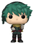 My Hero Academia POP! Animation Vinyl Figure Izuku Midoriya (Hooded) Exclusive 9 cm Funko