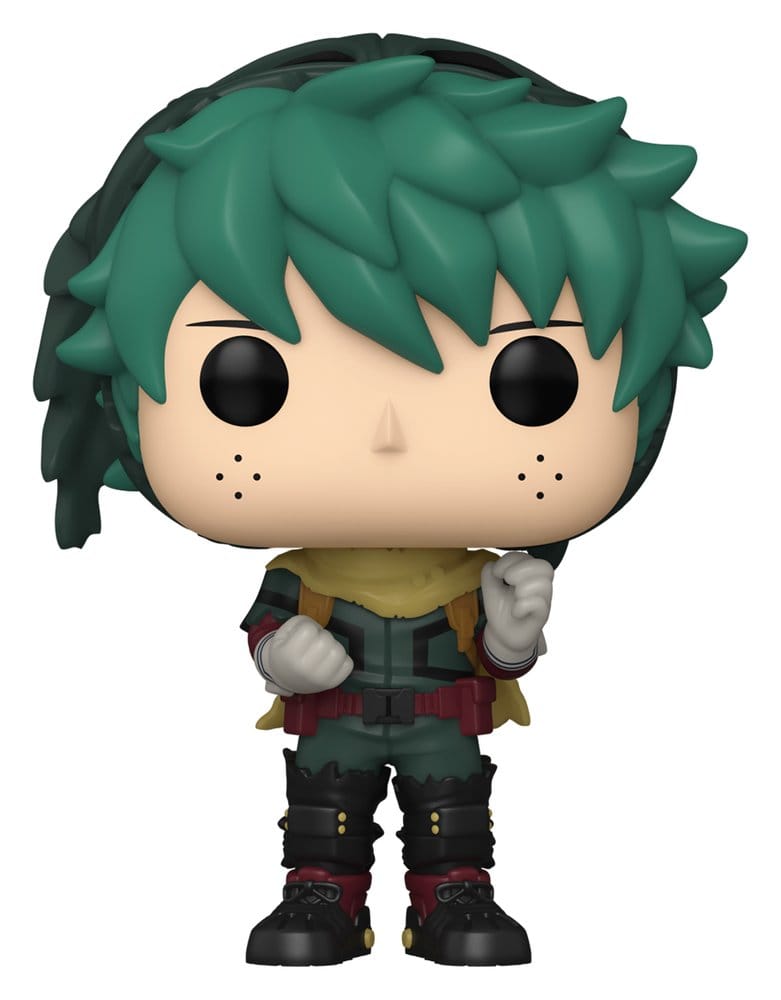 My Hero Academia POP! Animation Vinyl Figure Izuku Midoriya (Hooded) Exclusive 9 cm Funko