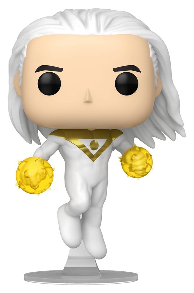 DC Pride 2026 POP! Heroes Vinyl Figure Apollo (GD) 9 cm Funko