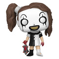 Terrifier POP! Movies Vinyl Figure Little Pale Girl(GW) 9 cm Funko