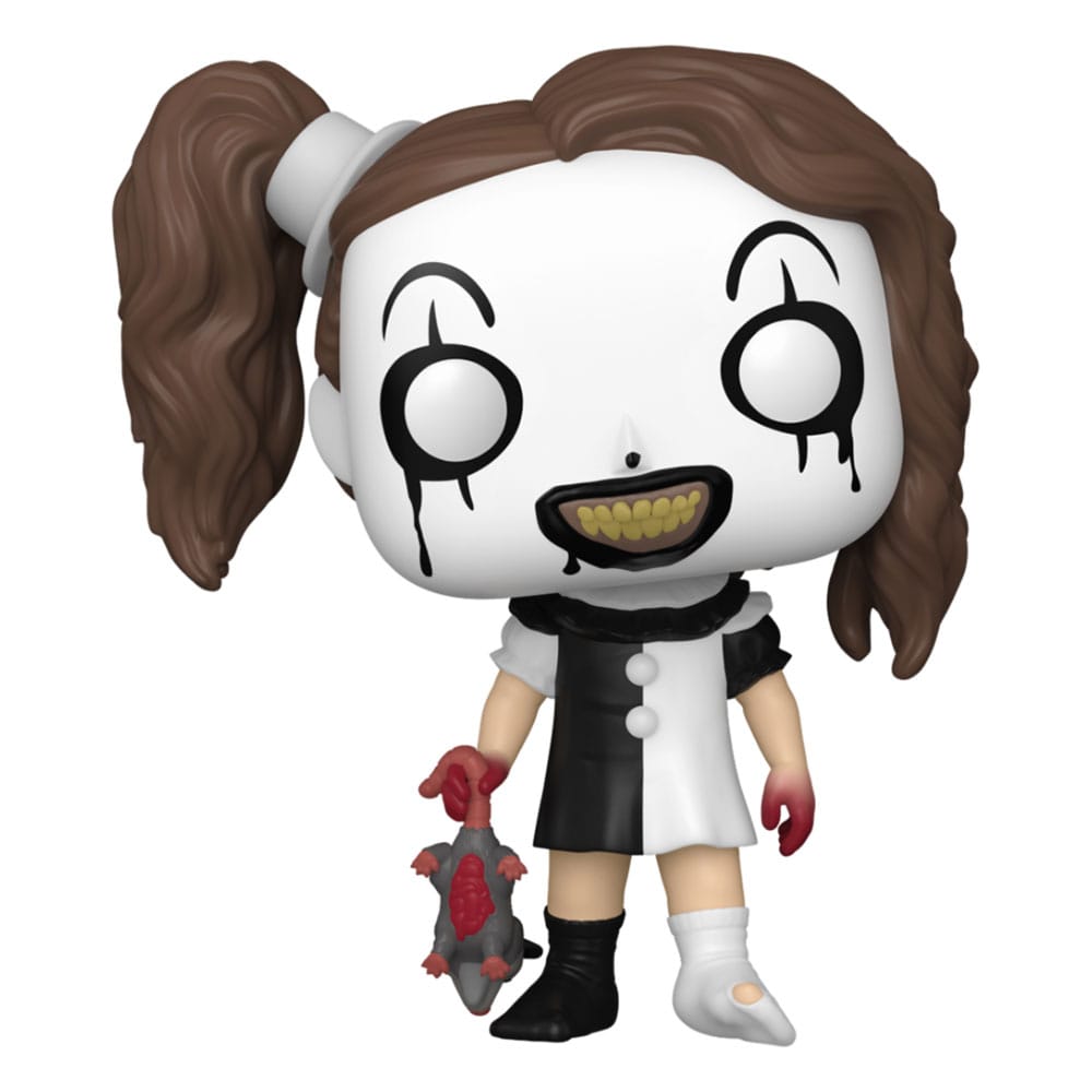 Terrifier POP! Movies Vinyl Figure Little Pale Girl(GW) 9 cm Funko