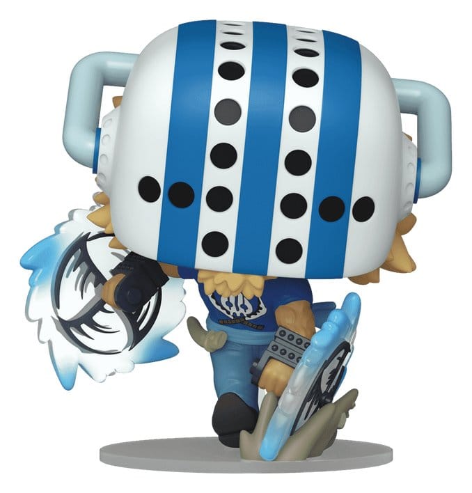 One Piece POP! Animation Vinyl Figure Killer Exclusive 9 cm Funko