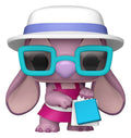 Lilo & Stitch POP! Disney Vinyl Figure Angel with Bags Exclusive 9 cm Funko