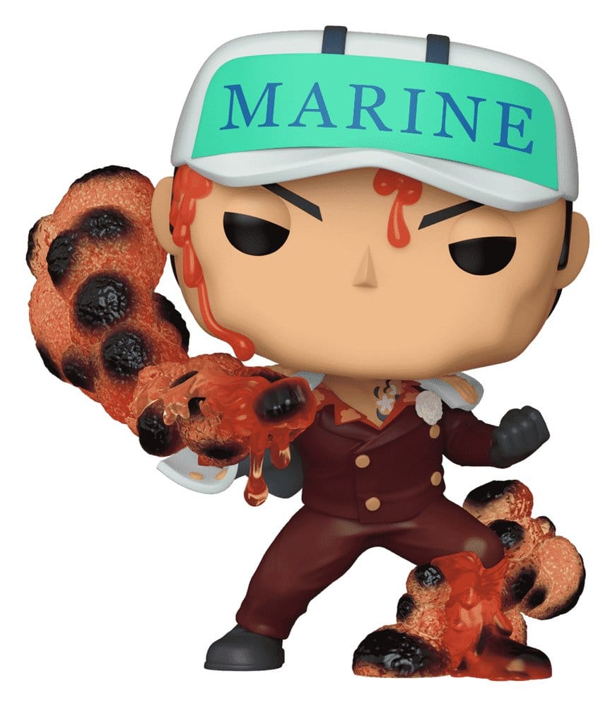 One Piece POP! Animation Vinyl Figure Sakazuki Exclusive 9 cm Funko