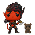 Baldur's Gate POP! & Buddy Vinyl Figure Karlach & Clive 9 cm Funko