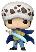 One Piece POP! Animation Vinyl Figure Trafalgar Law (Glow) Exclusive 9 cm Funko