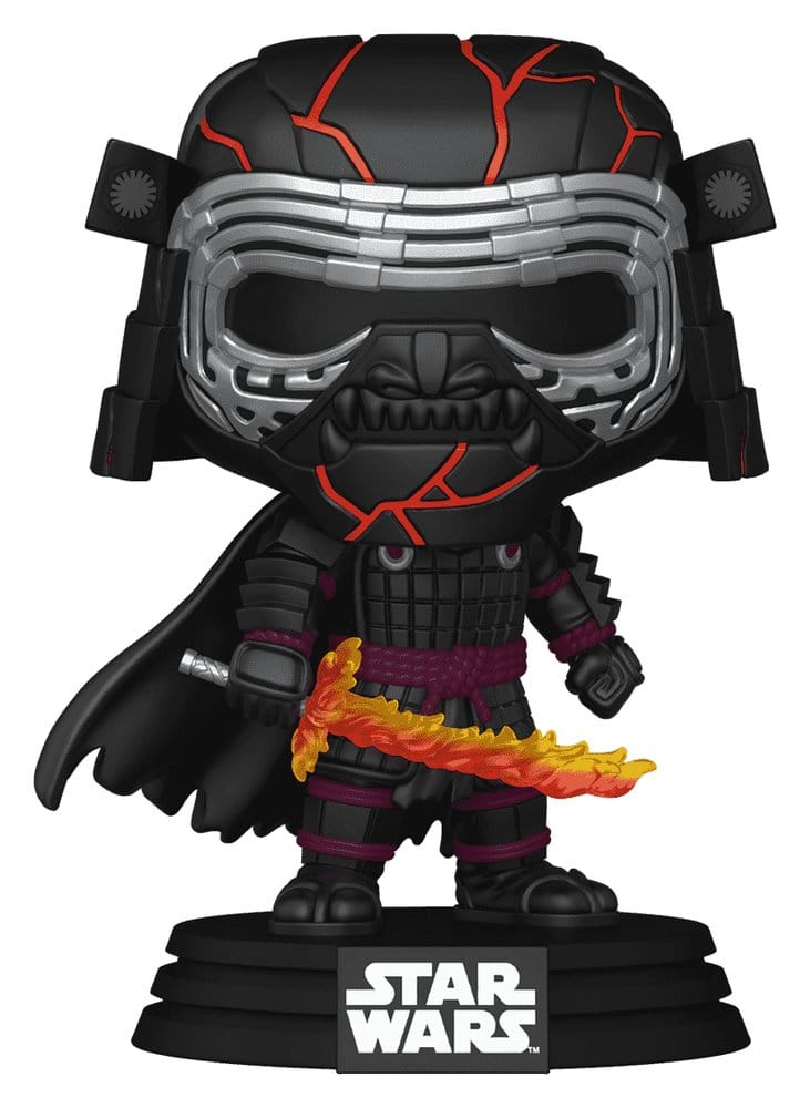 Star Wars POP! Vinyl Bobblehead Figure Kylo Ren (Impressions) Exclusive 9 cm Funko