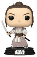 Star Wars POP! Vinyl Bobblehead Figure Rey Skywalker (Impressions) Exclusive 9 cm Funko
