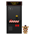 NFF Bitty POP! Arcade Claw Vinyl Figure FNAF Funko