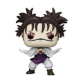 Jujutsu Kaisen POP! Animation Vinyl Figures Choso 9 cm Funko