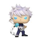 Jujutsu Kaisen POP! Animation Vinyl Figures Gojo (Hidden Inv) 9 cm Funko