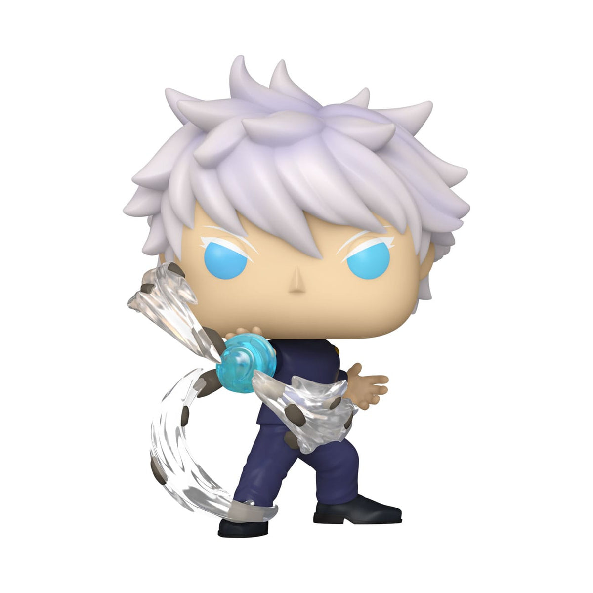 Jujutsu Kaisen POP! Animation Vinyl Figures Gojo (Hidden Inv) 9 cm Funko
