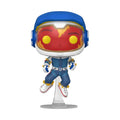 The Fantastic Four: First Steps POP! Vinyl Figure Human Torch (Astronaut) 9 cm Funko