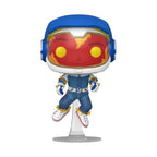 The Fantastic Four: First Steps POP! Vinyl Figure Human Torch (Astronaut) 9 cm Funko