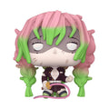 Demon Slayer: Kimetsu no Yaiba POP! Animation Vinyl Figure Mitsuri Kanroji (Battle Damaged) 9 cm Funko