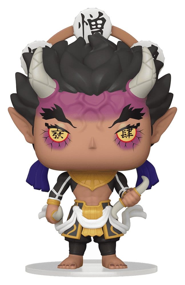 Demon Slayer POP! Animation Vinyl Figure Zohakuten Exclusive 9 cm Funko